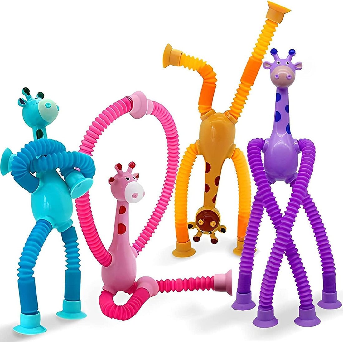 Giraffe Pop Tube - Image 13