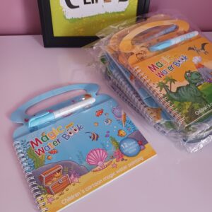 Magic Water Book