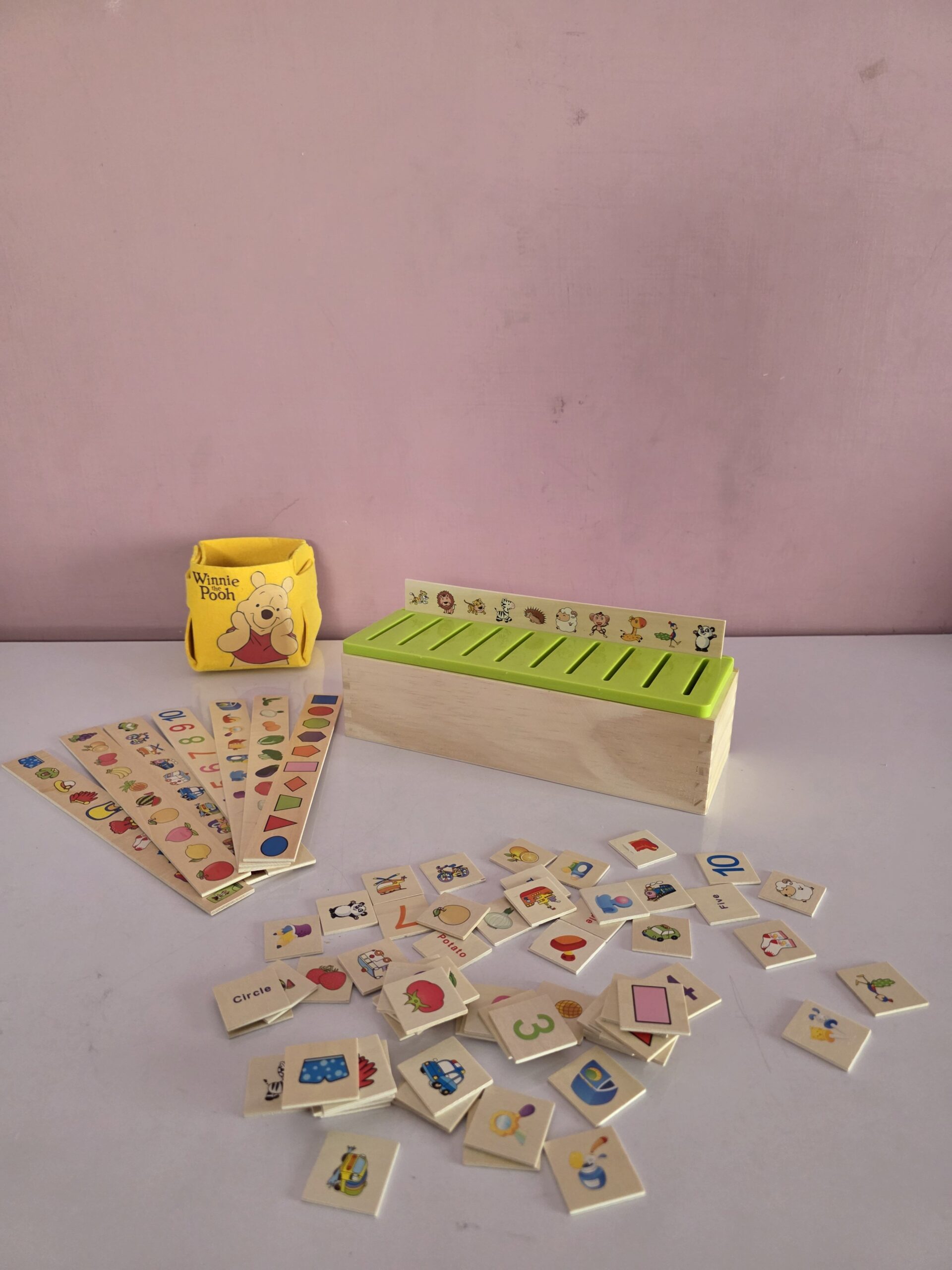 Knowledge Classification box - Image 8