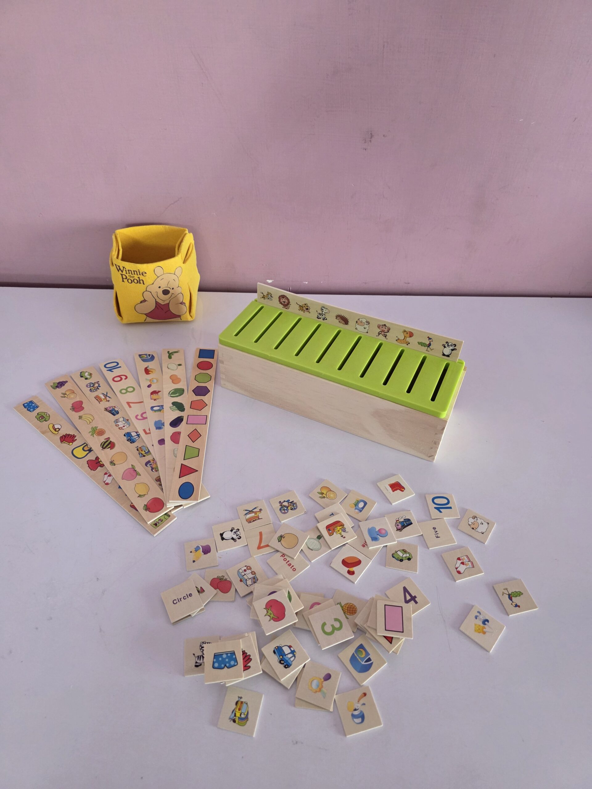Knowledge Classification box - Image 9
