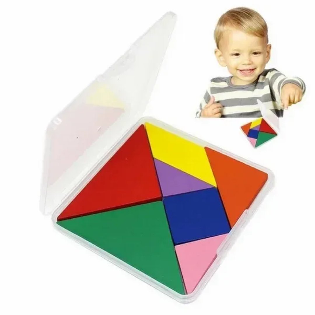 Tangram in a Box - Image 3
