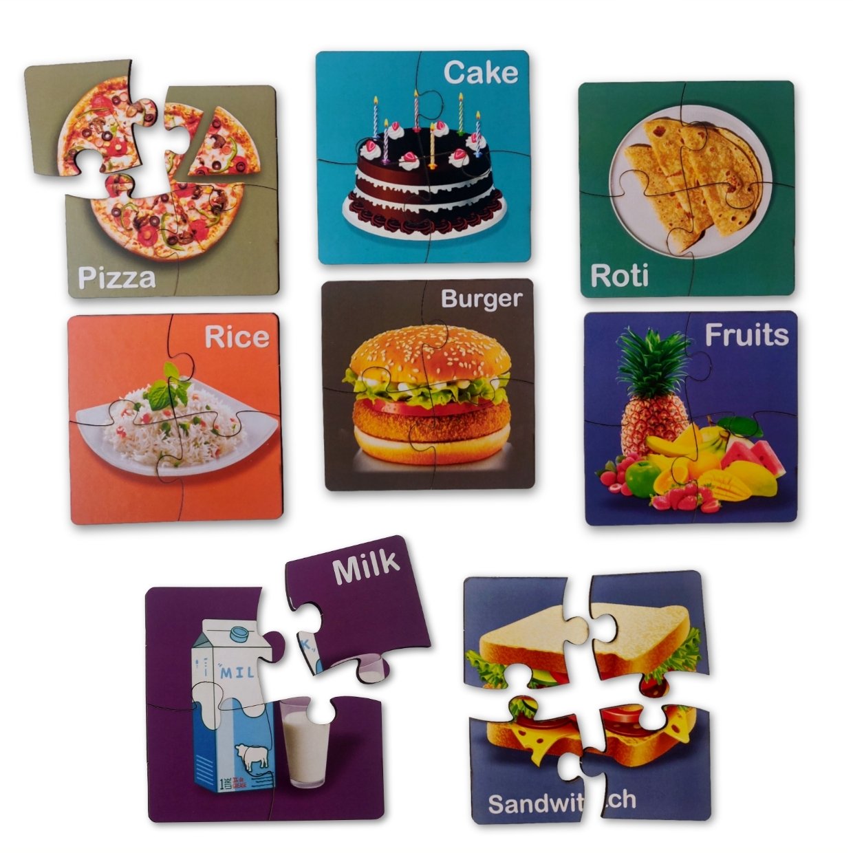 4 Piece Puzzle - Image 7