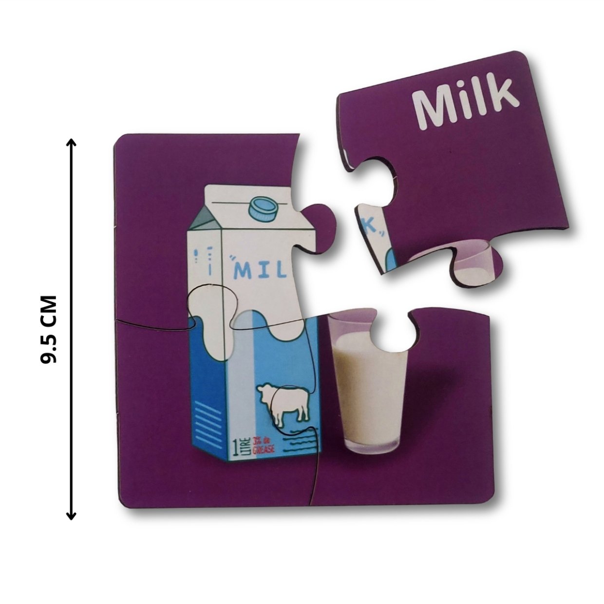 4 Piece Puzzle - Image 6