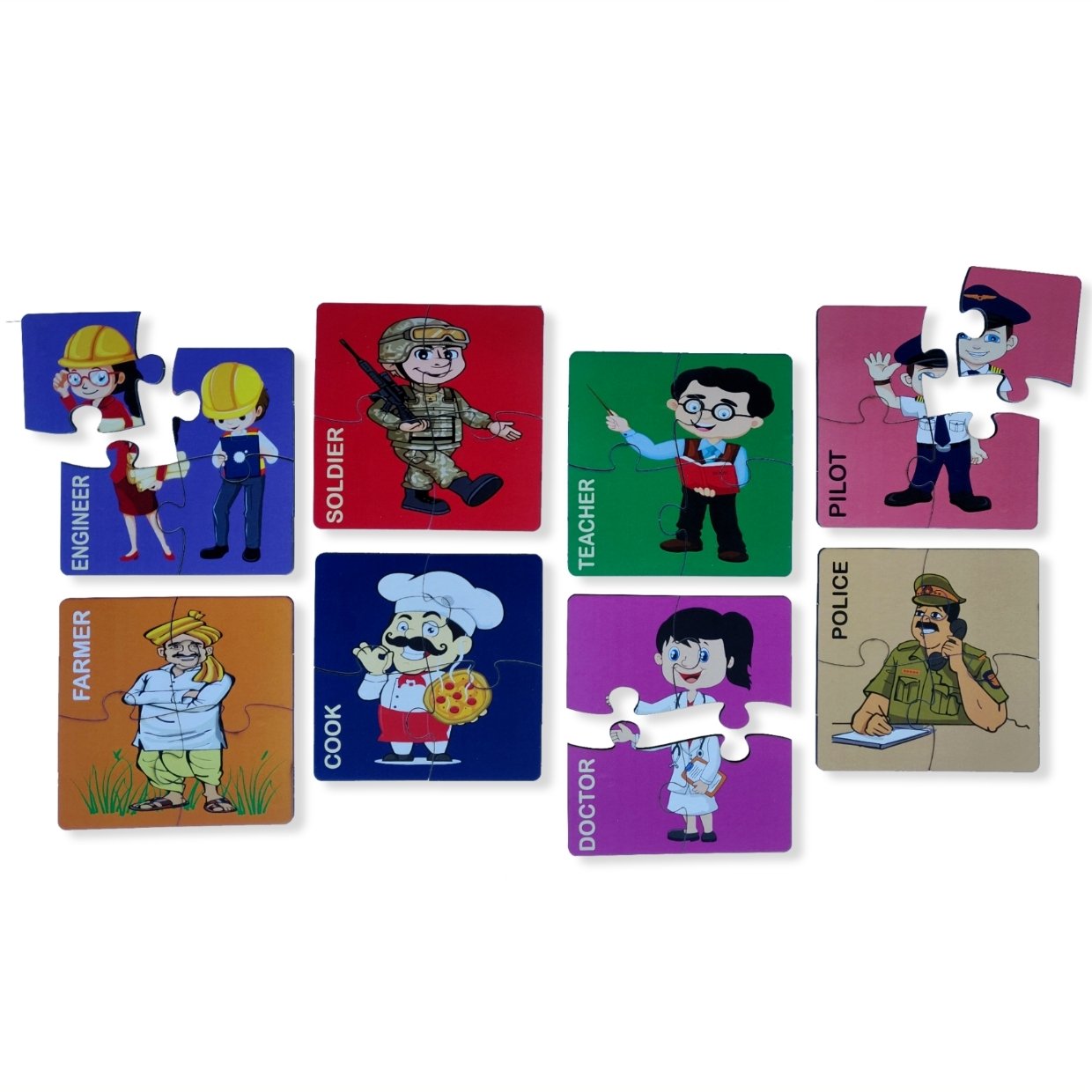 4 Piece Puzzle - Image 13