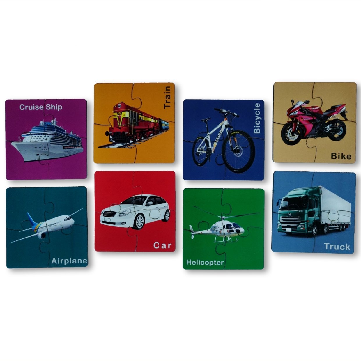 4 Piece Puzzle - Image 3