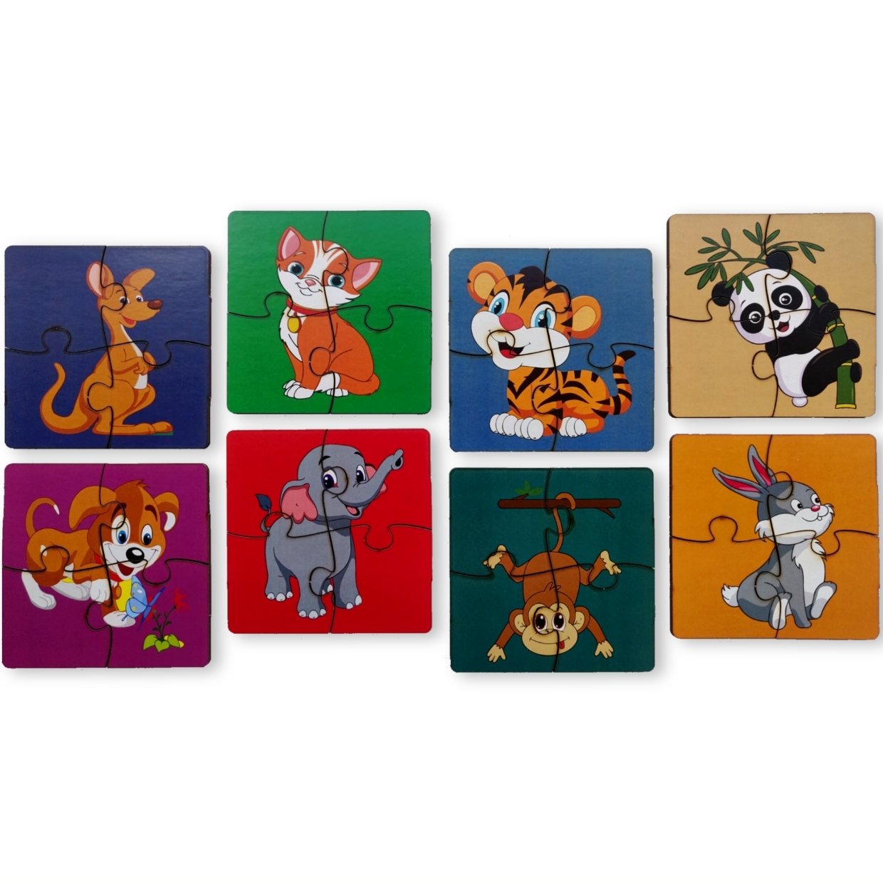 4 Piece Puzzle - Image 2