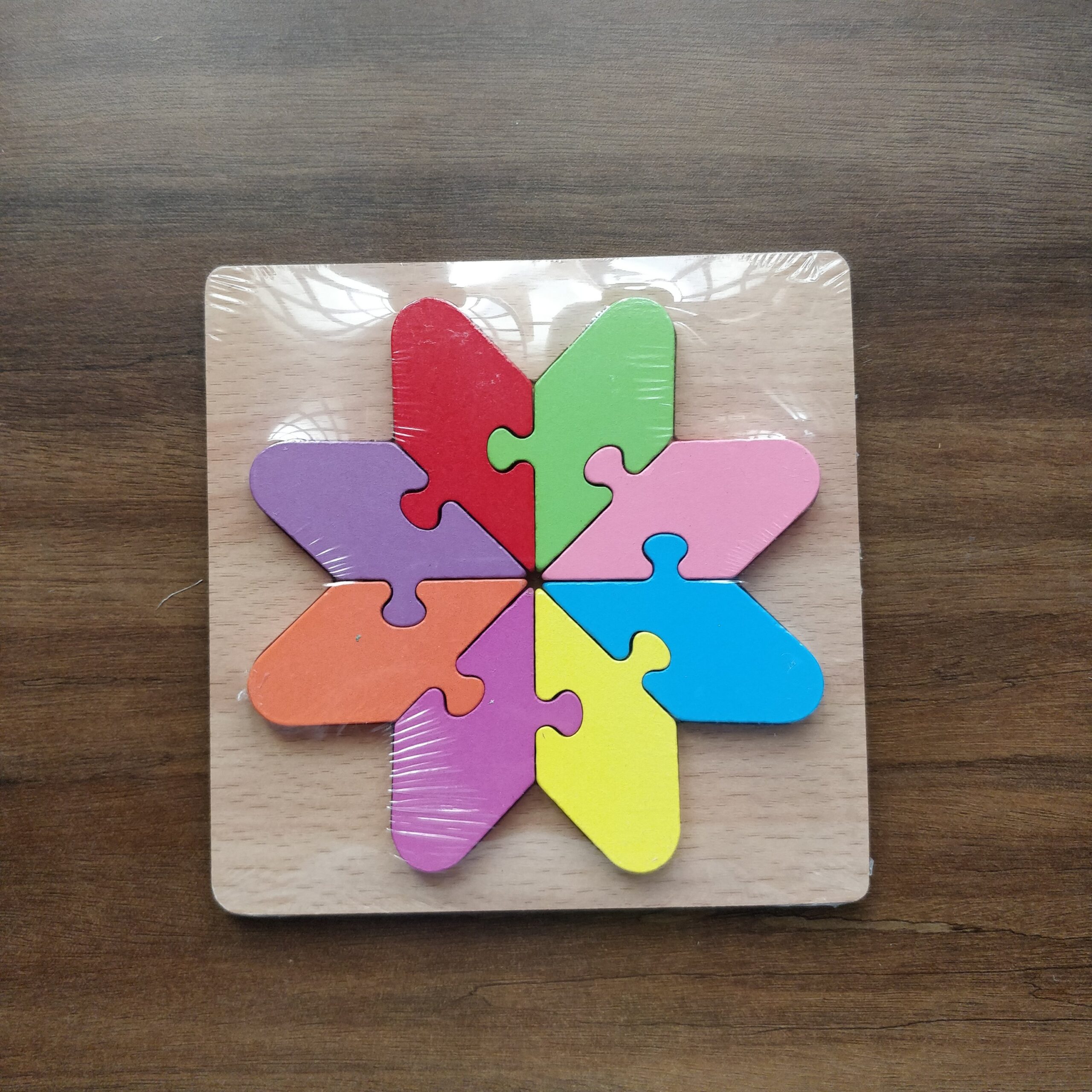 Shapes Jigsaw Puzzle - Image 11