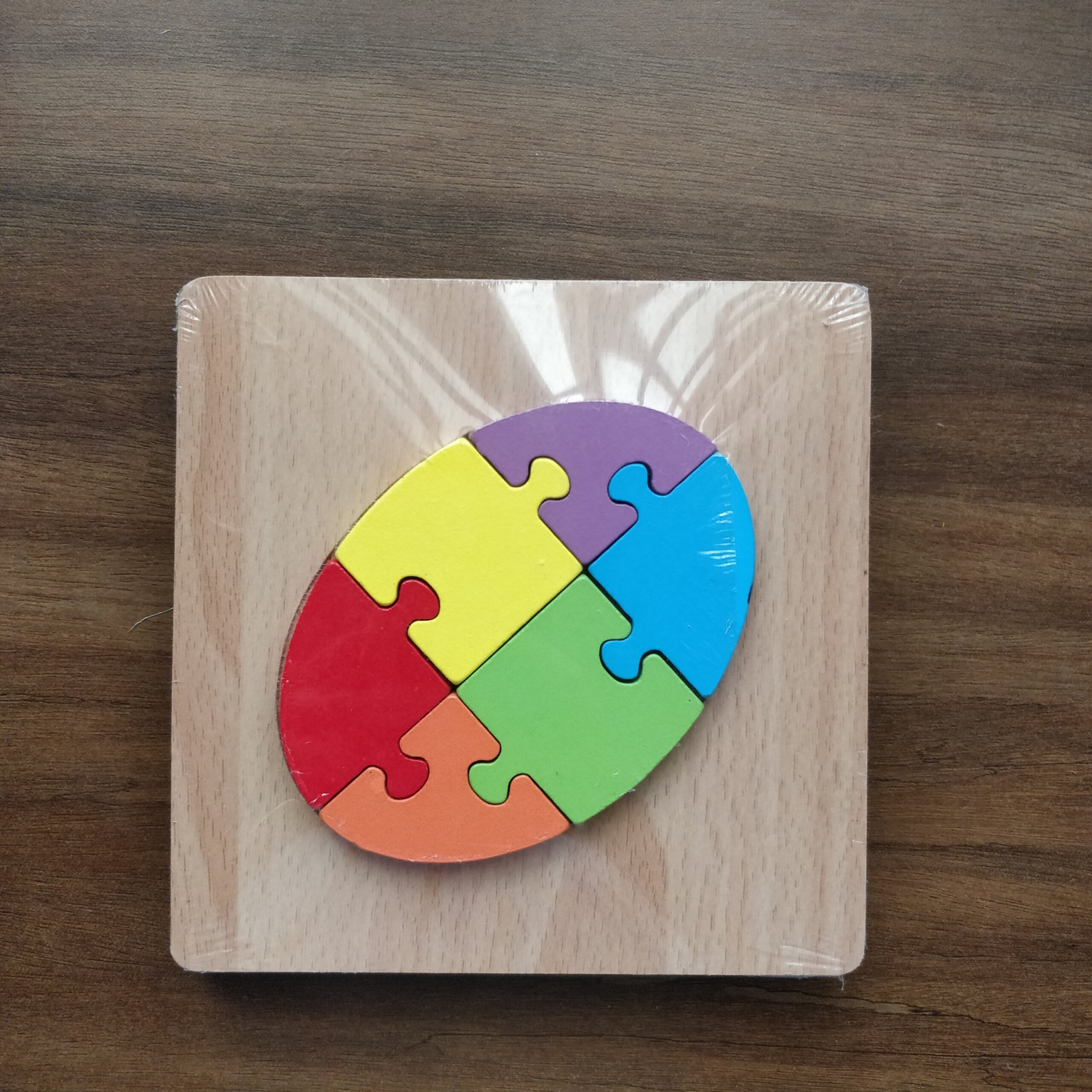 Shapes Jigsaw Puzzle - Image 10