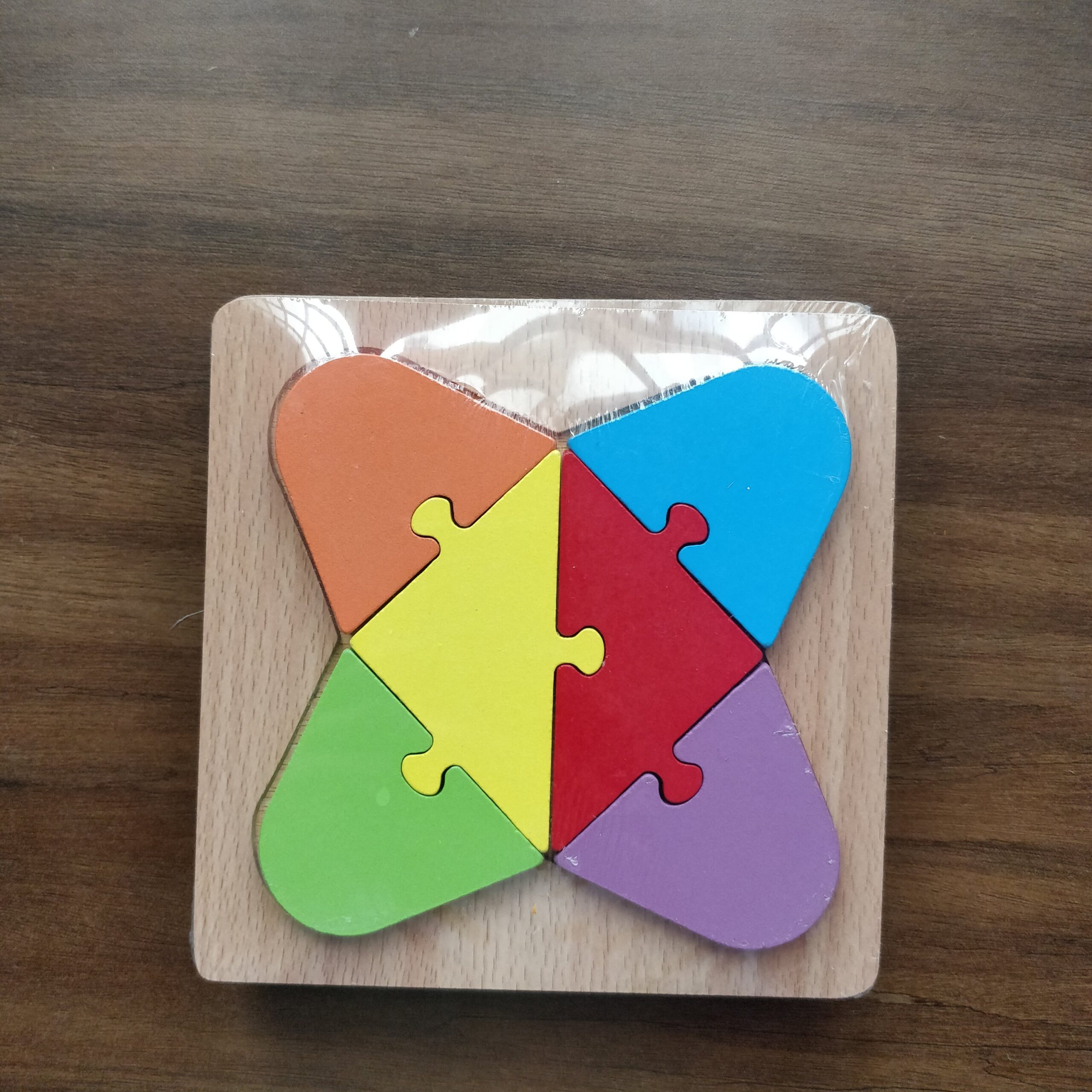 Shapes Jigsaw Puzzle - Image 12