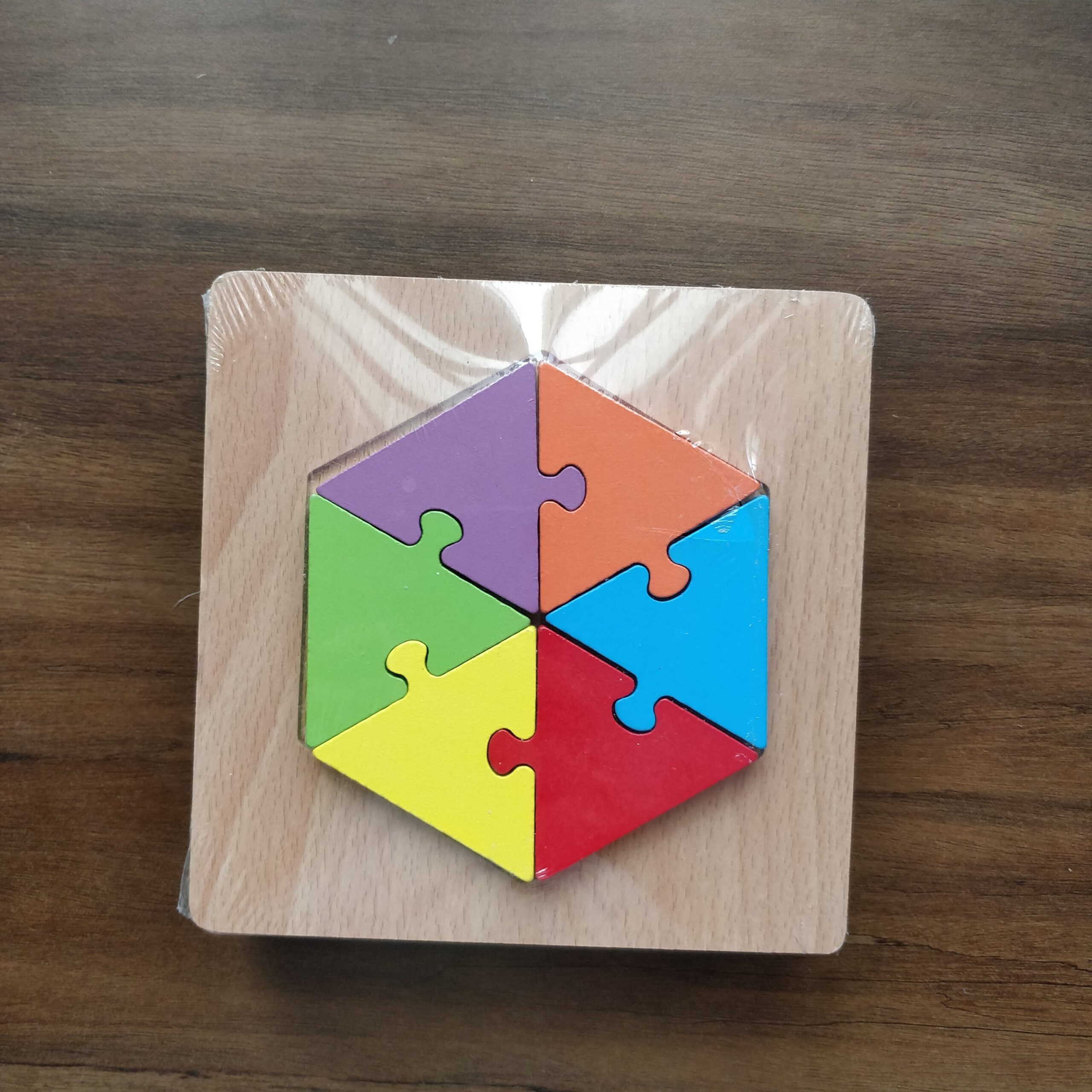 Shapes Jigsaw Puzzle - Image 9
