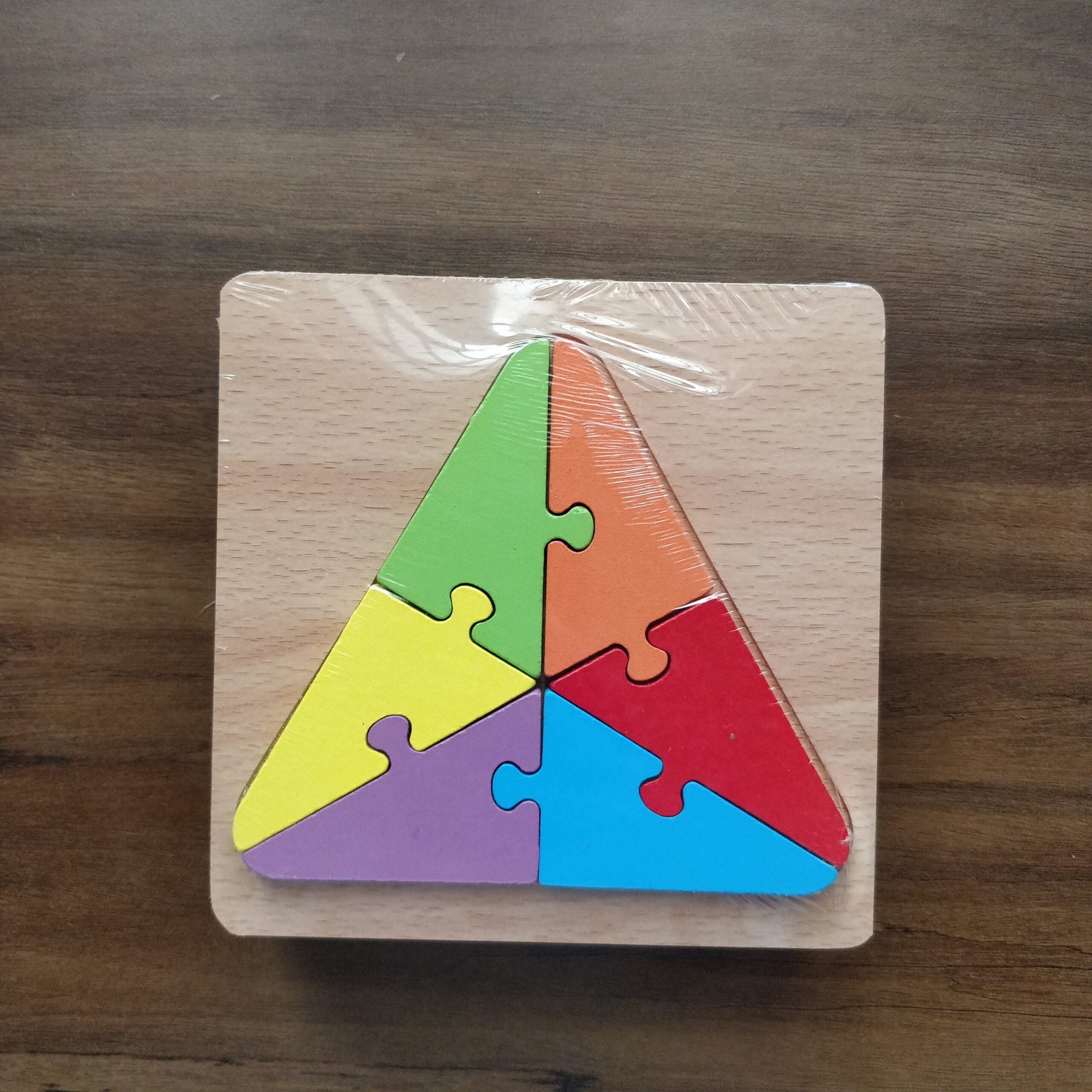 Shapes Jigsaw Puzzle - Image 4