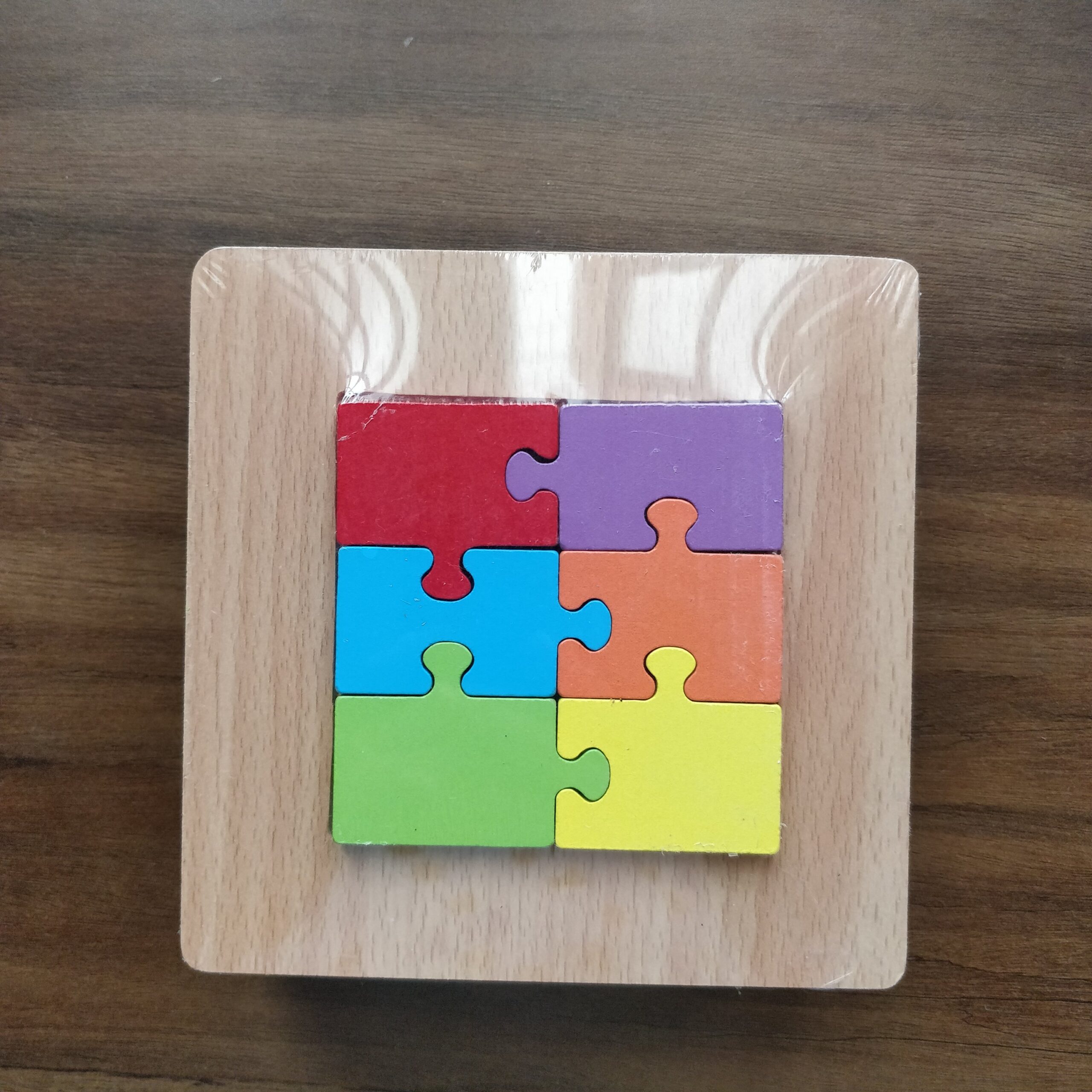 Shapes Jigsaw Puzzle - Image 6