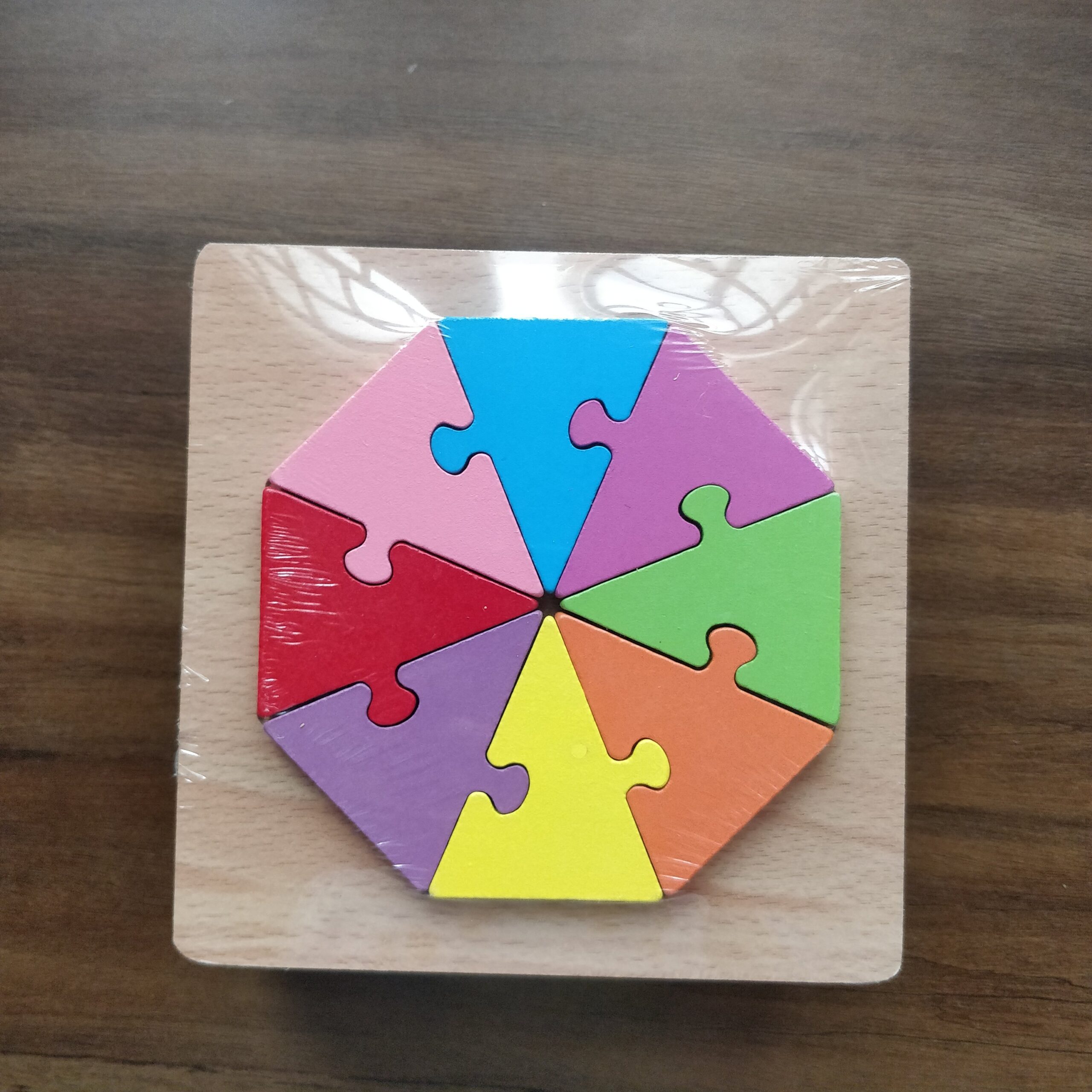 Shapes Jigsaw Puzzle - Image 5