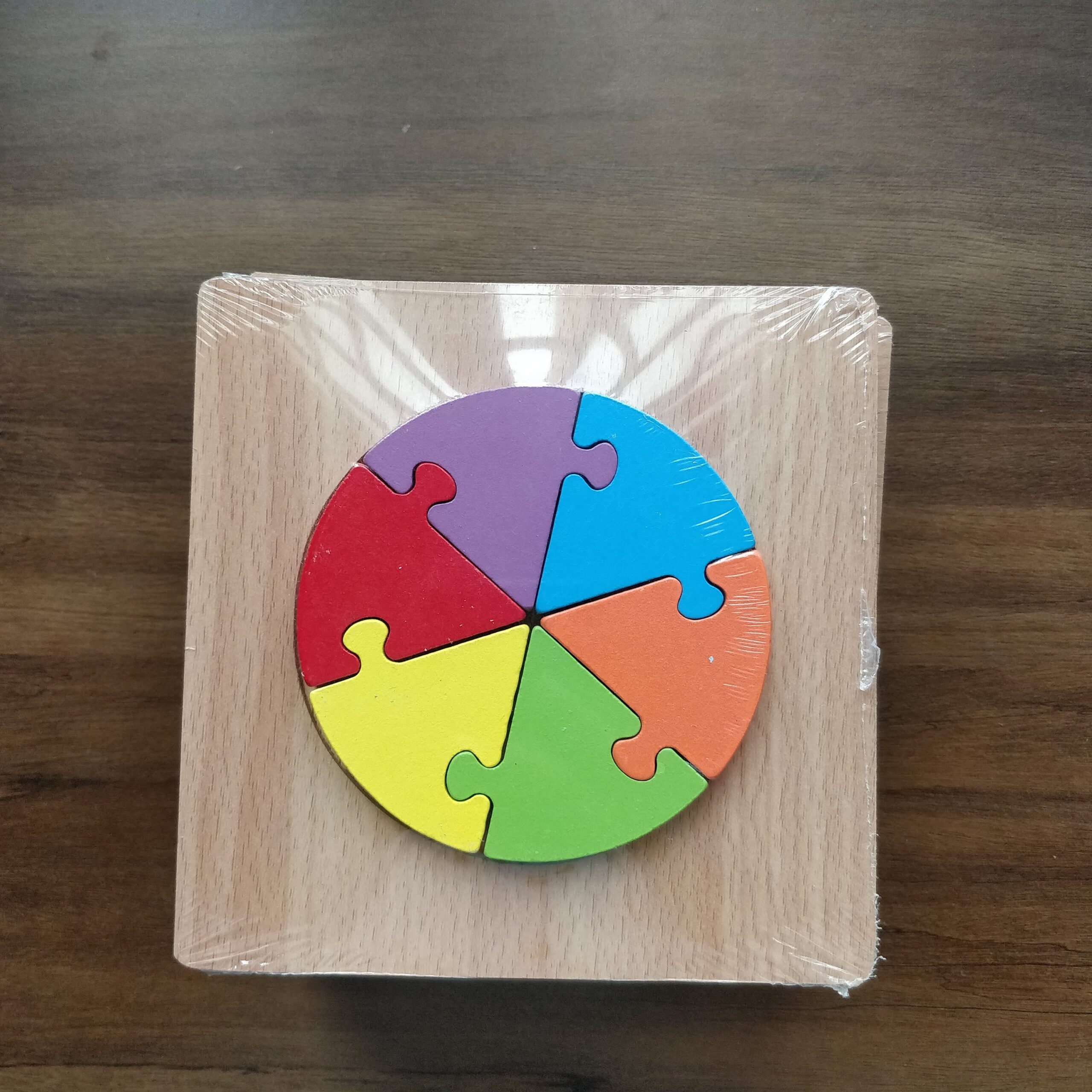 Shapes Jigsaw Puzzle - Image 8