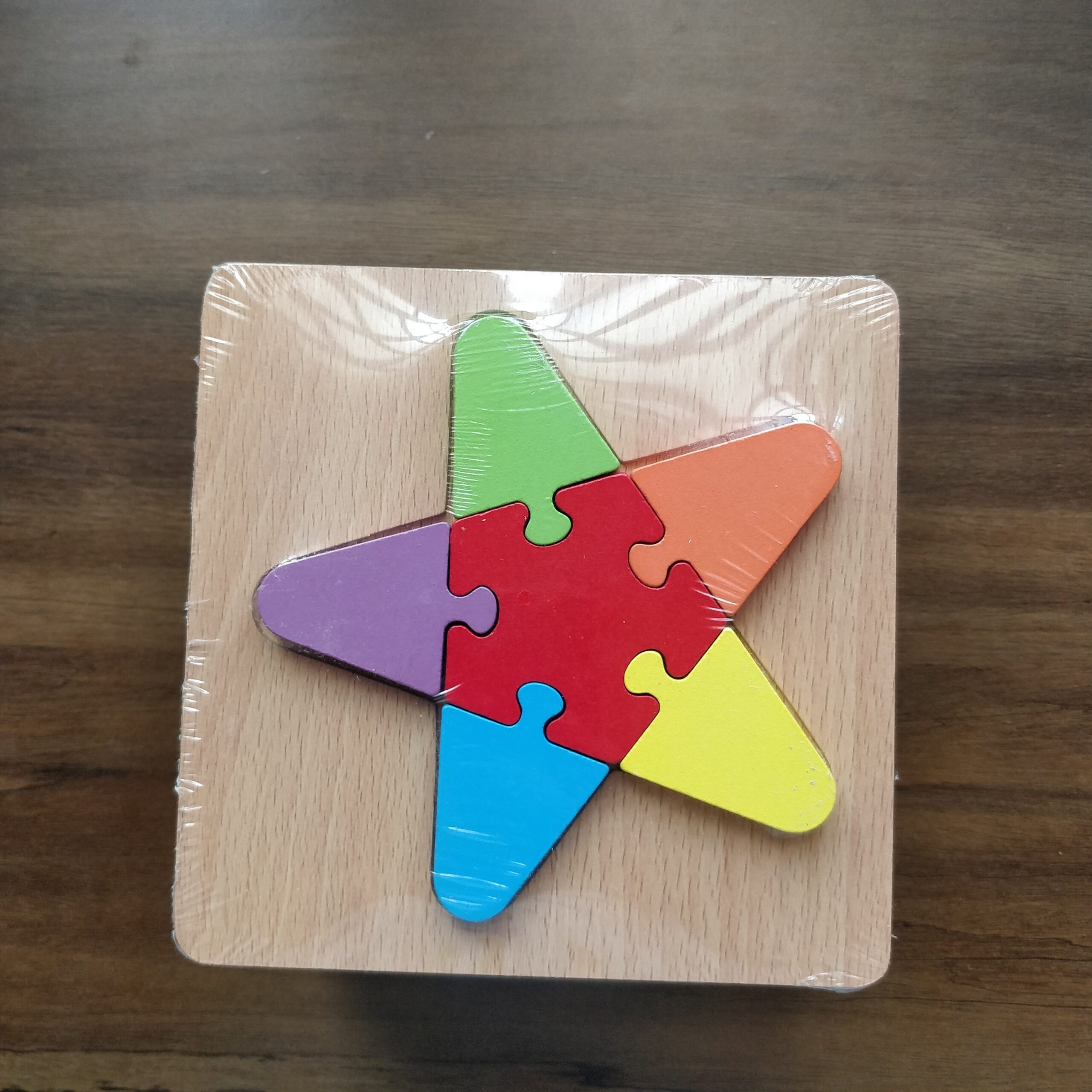 Shapes Jigsaw Puzzle - Image 7