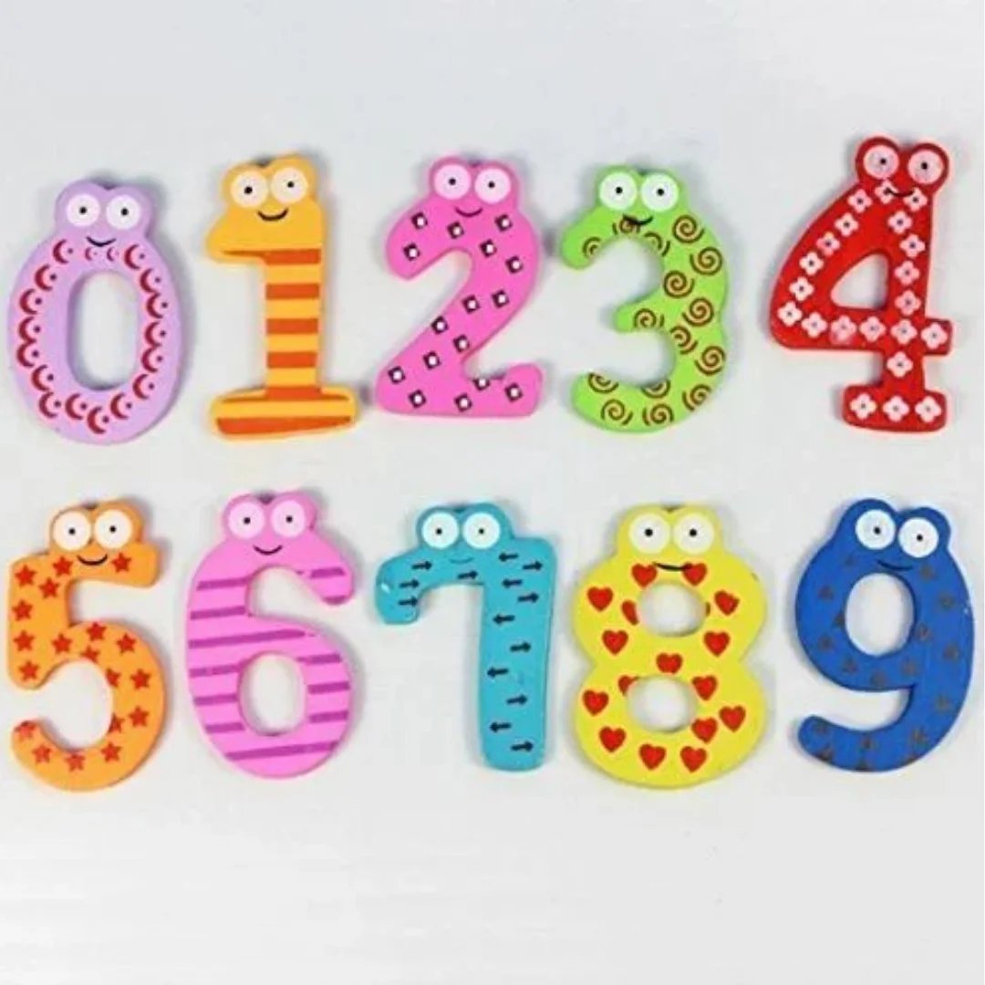 Number Magnet