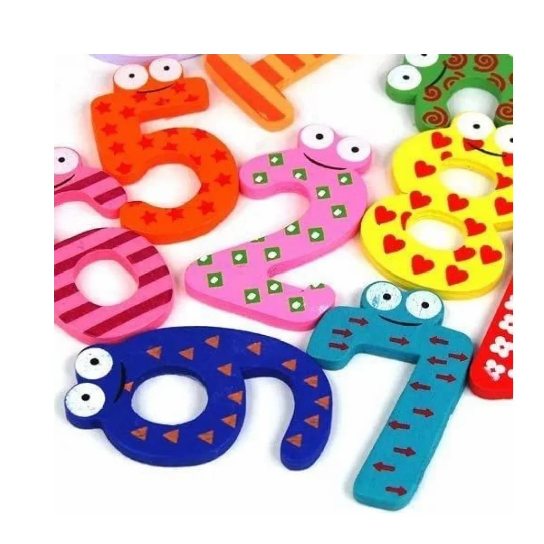 Number Magnet - Image 2