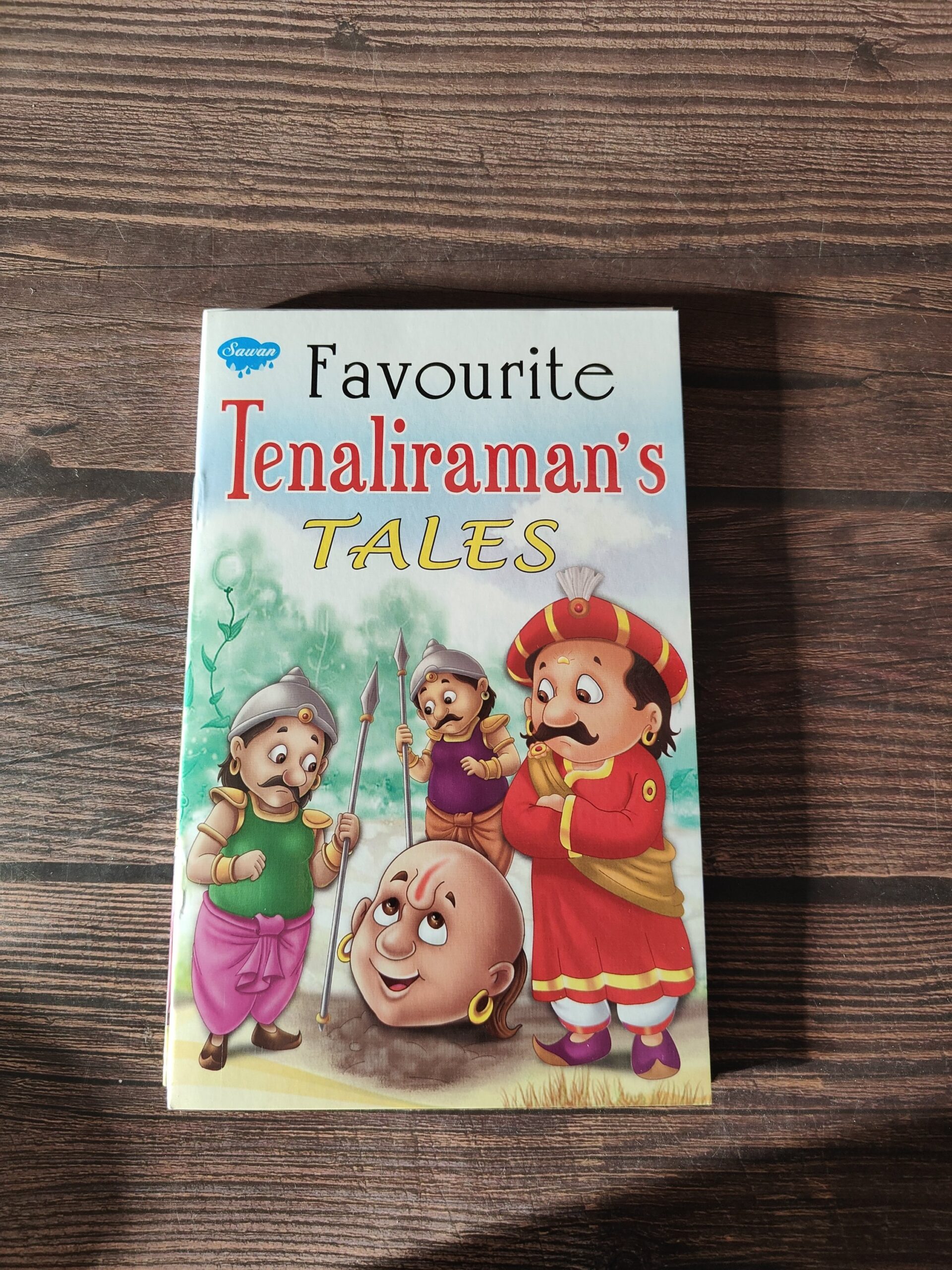 Story Books