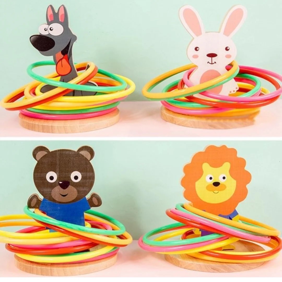 Animal Ferrule Game