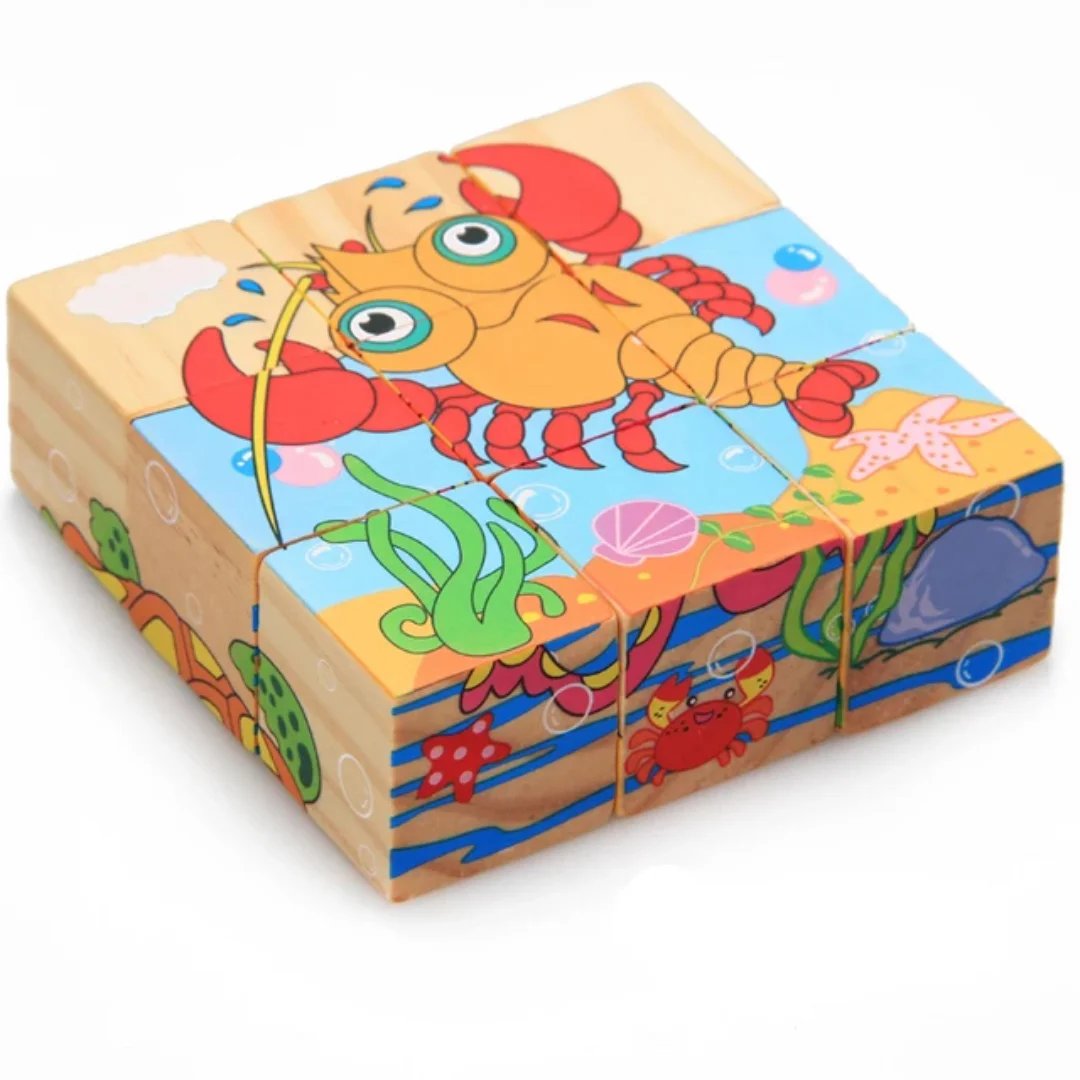 3*3 Cube Puzzle - Image 3