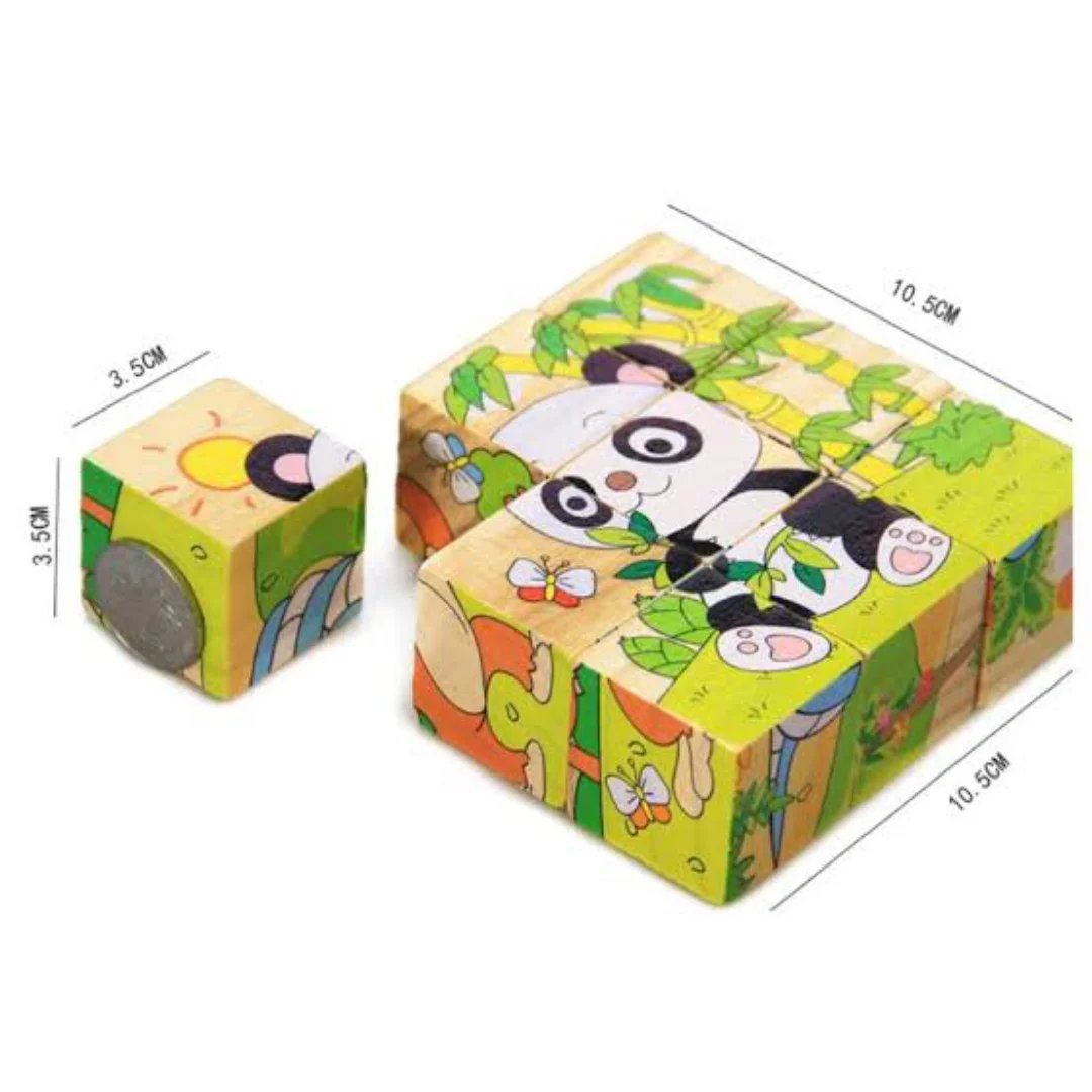3*3 Cube Puzzle - Image 4