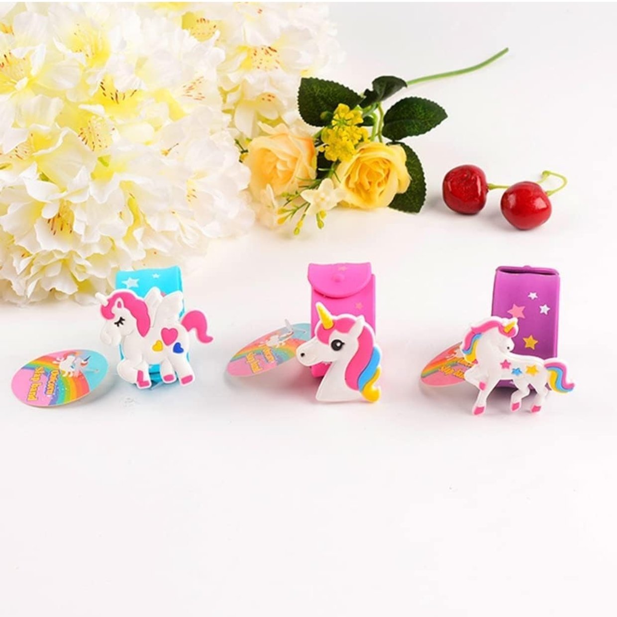 Silicon Cartoon Wrist Band - Image 21