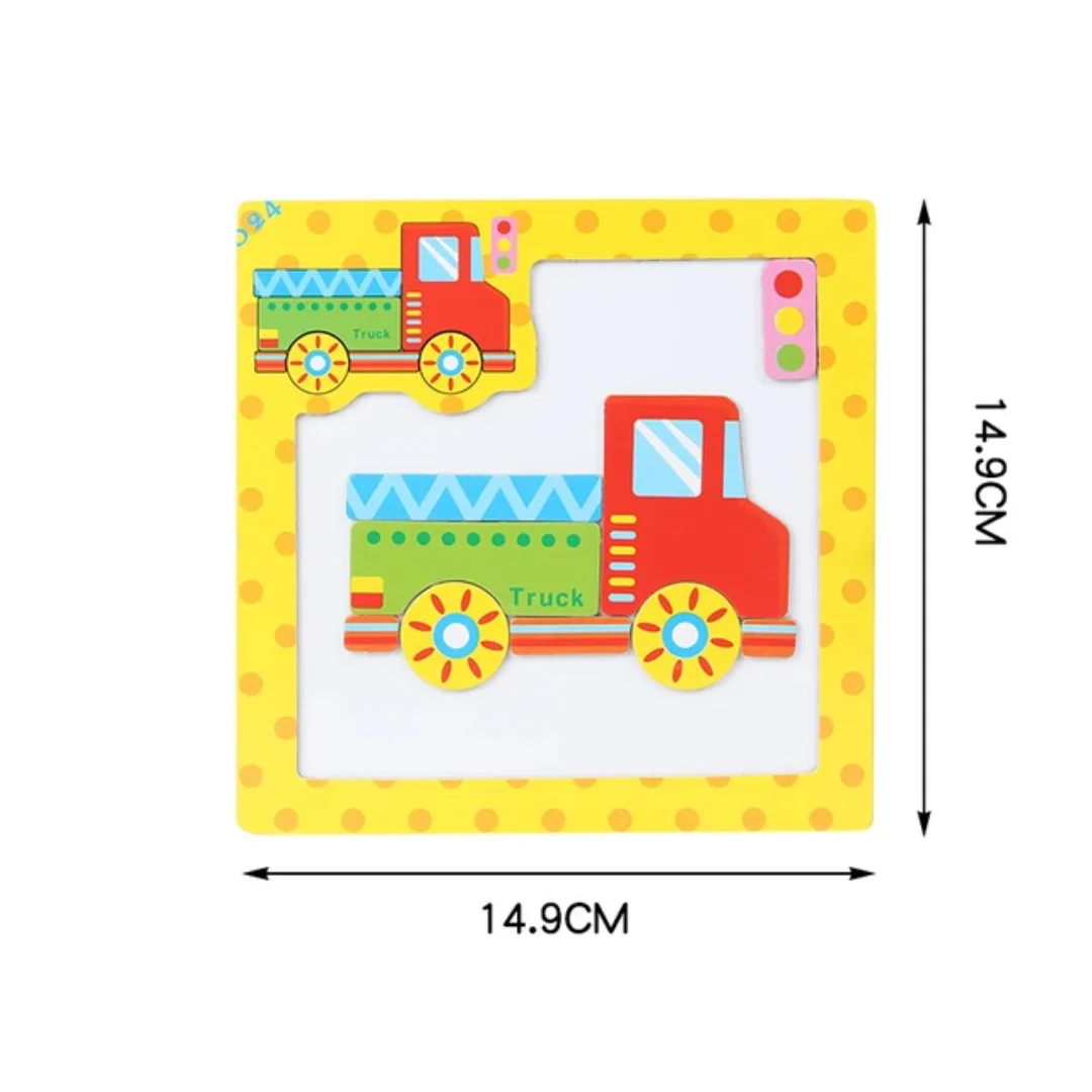 Magnetic Puzzle - Image 2