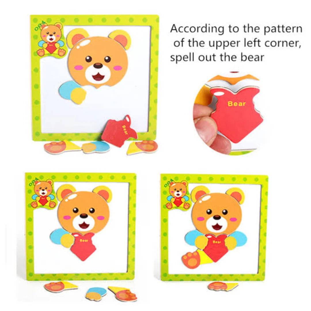 Magnetic Puzzle - Image 4
