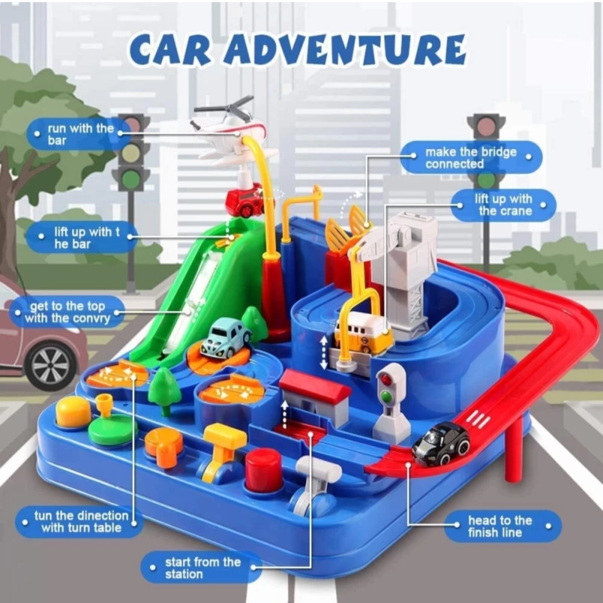 Car Adventure - Image 3