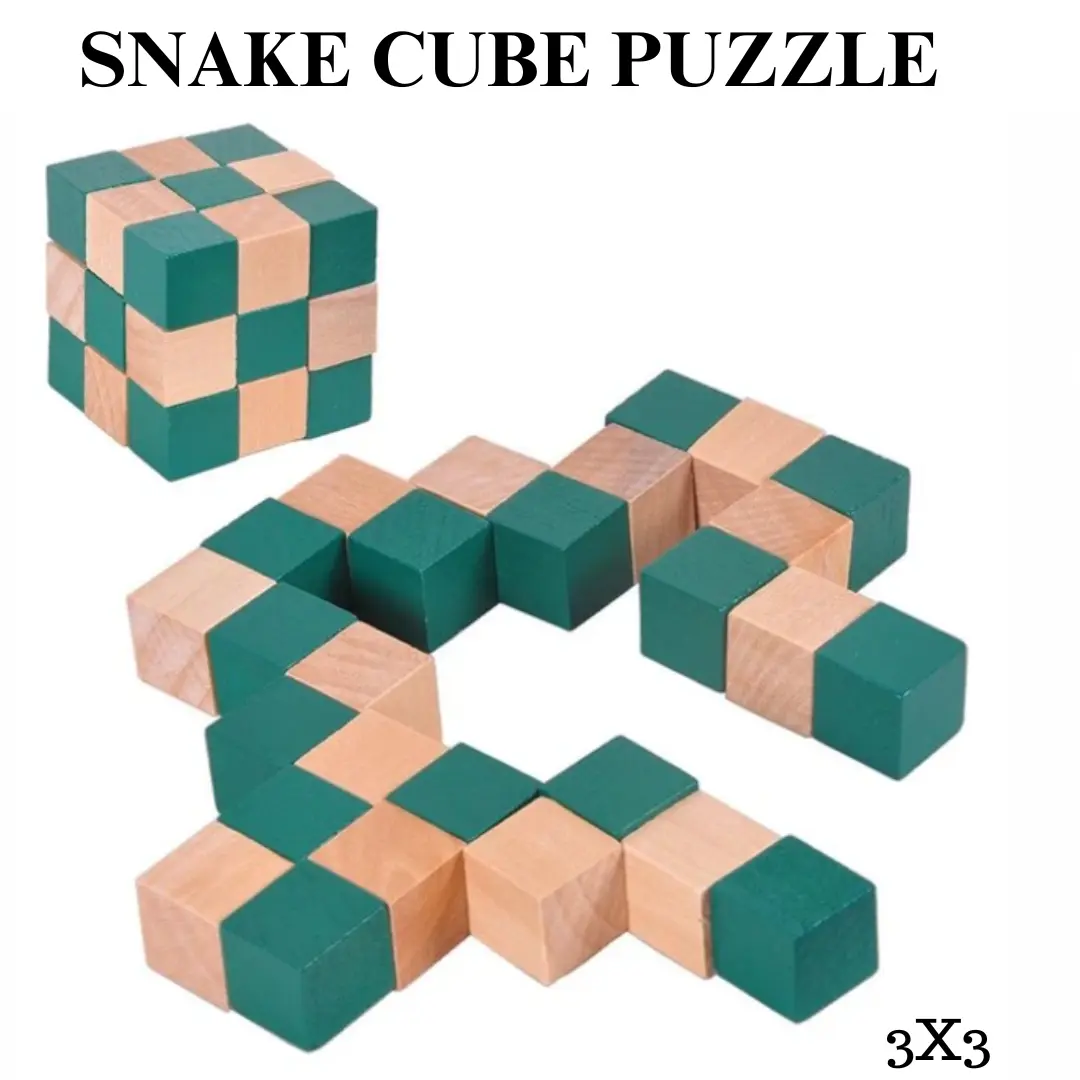 Snake Cube