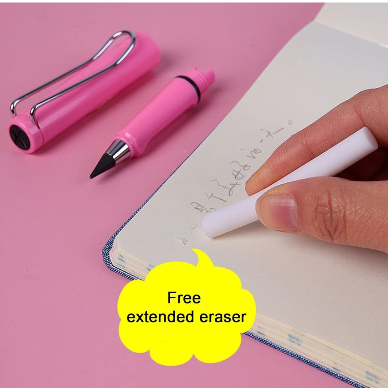 Non Sharping Pencil - Image 2