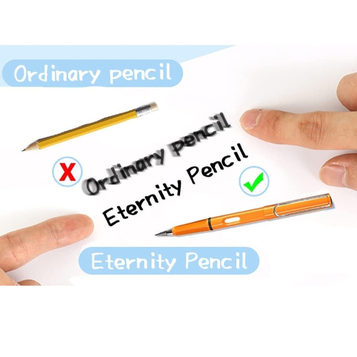 Non Sharping Pencil - Image 6
