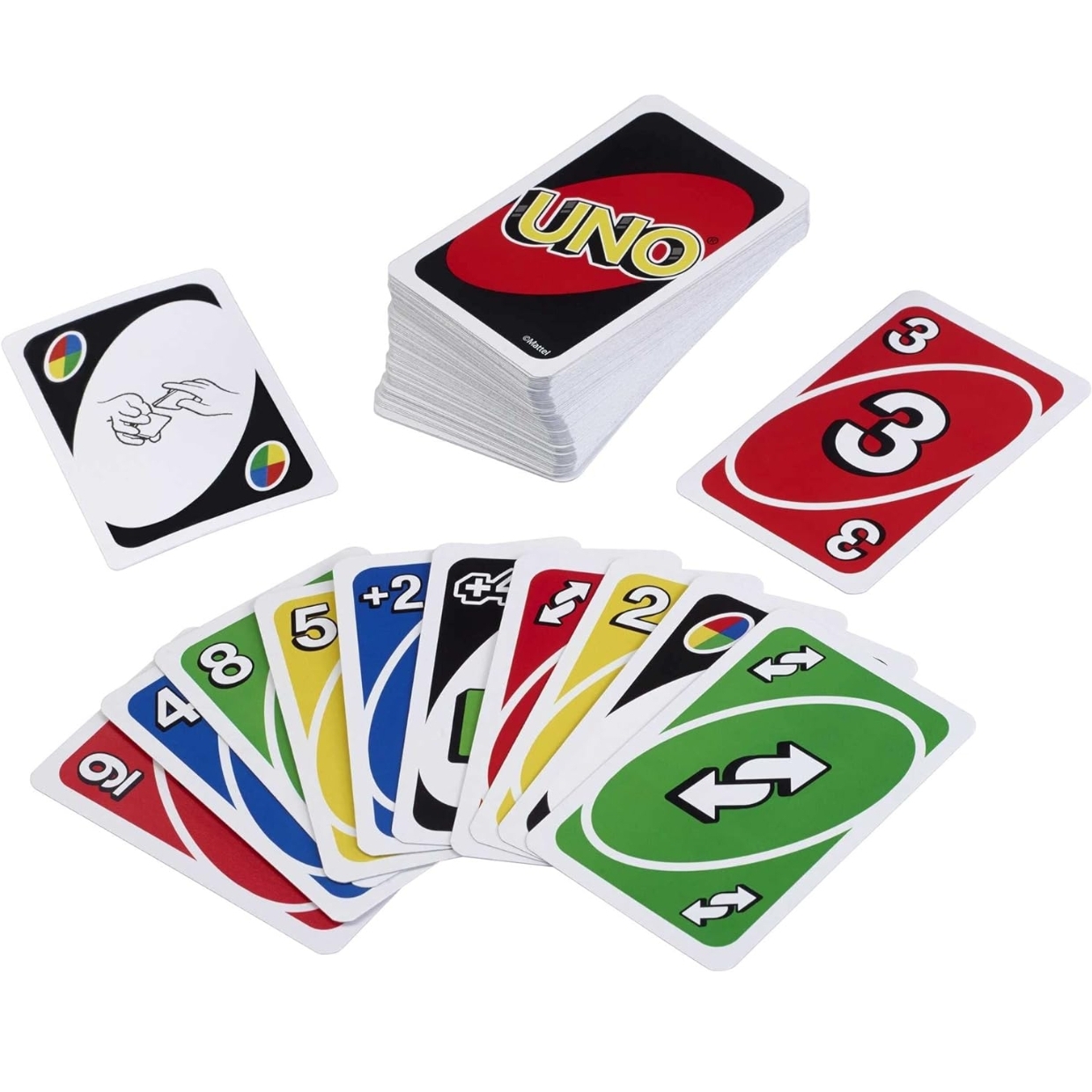 UNO - Card Game - Image 2