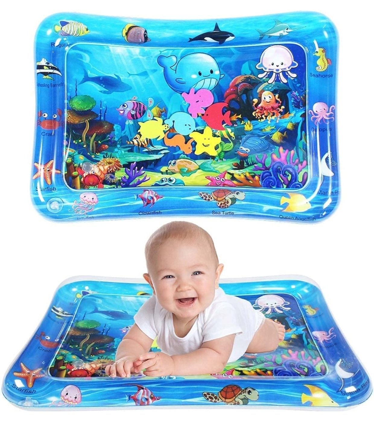 Water Play Mat
