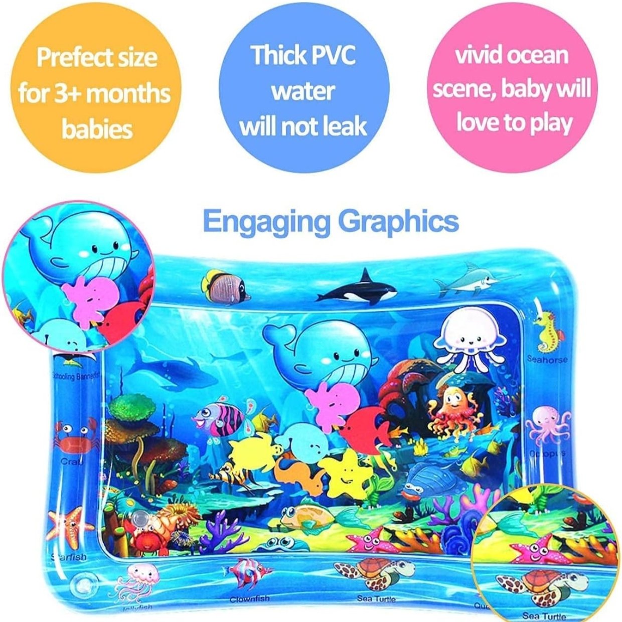 Water Play Mat - Image 2