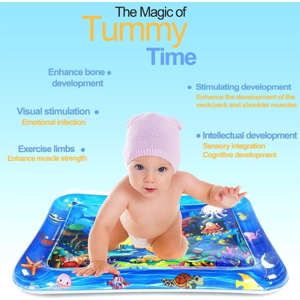 Water Play Mat - Image 4