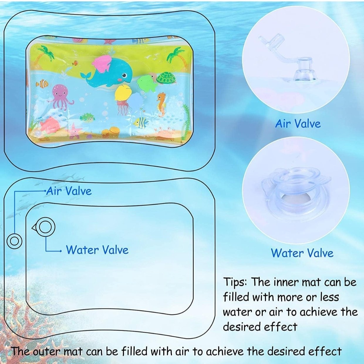 Water Play Mat - Image 3