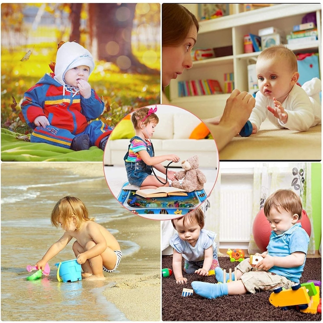 Water Play Mat - Image 6