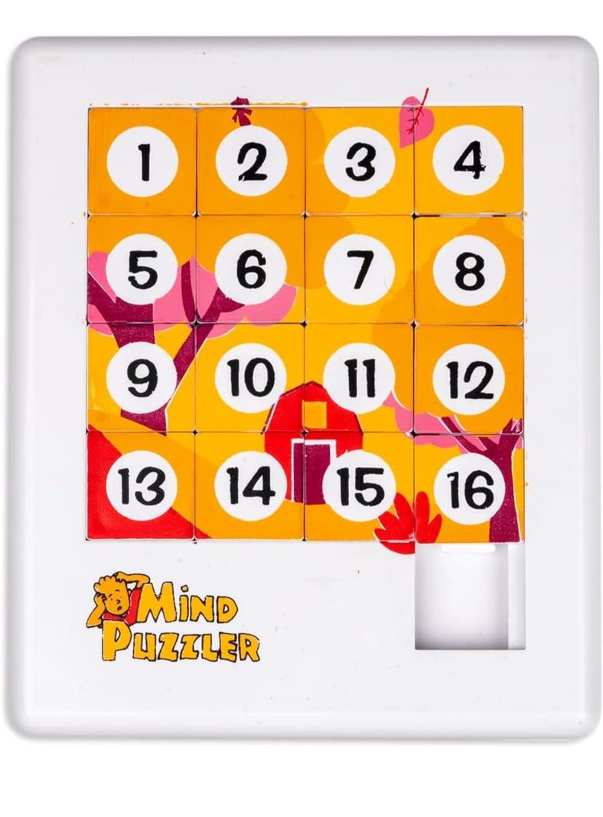 Mind Puzzler Sliding Game (One puzzle) - Image 21