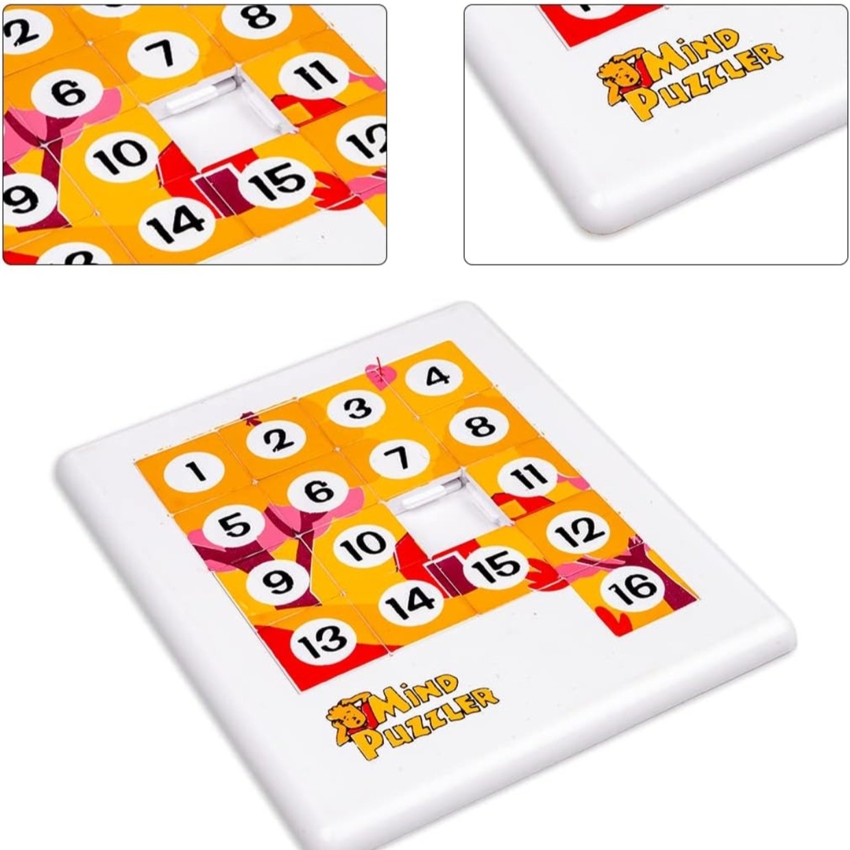 Mind Puzzler Sliding Game (One puzzle) - Image 14