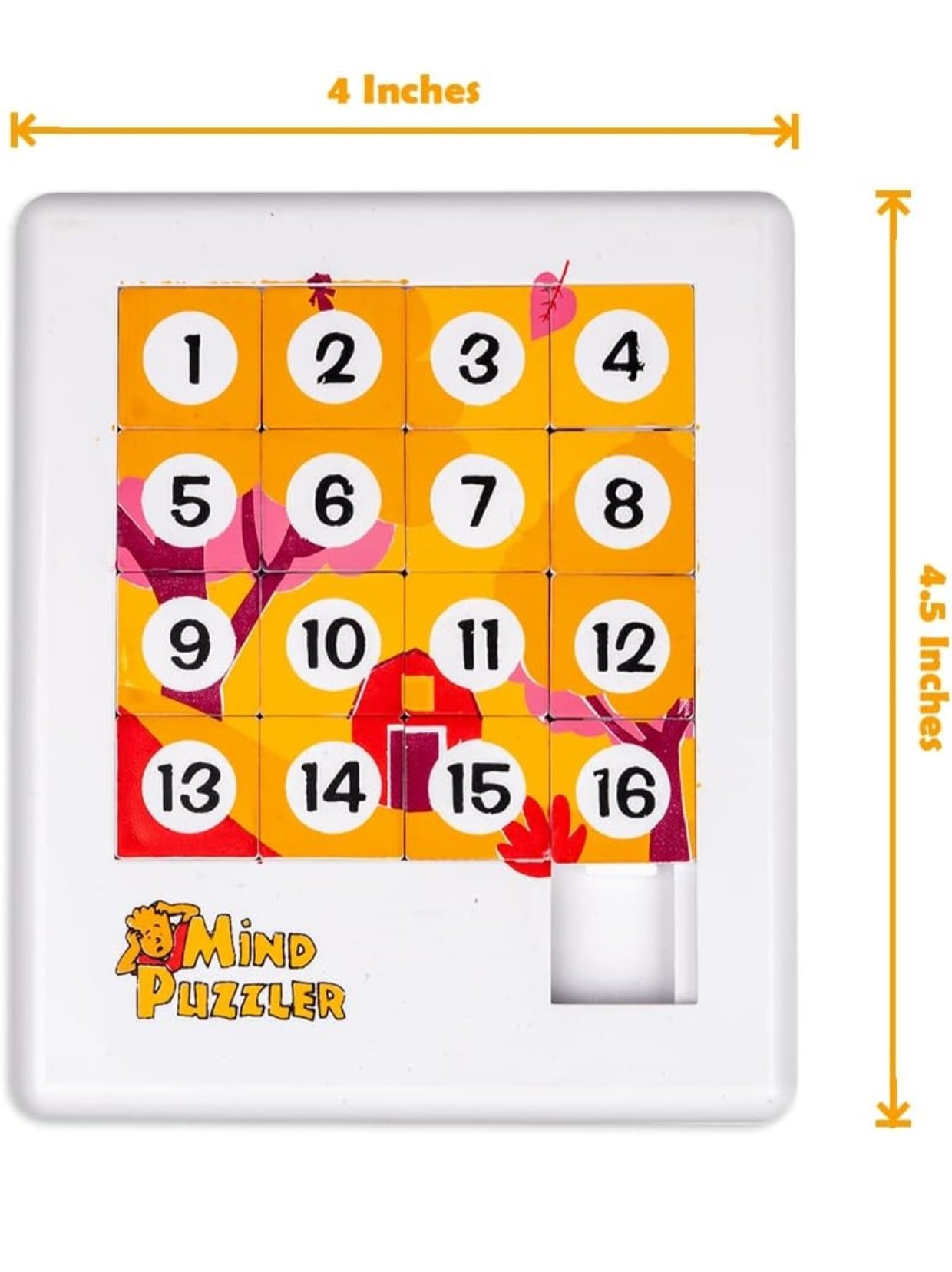 Mind Puzzler Sliding Game (One puzzle) - Image 17