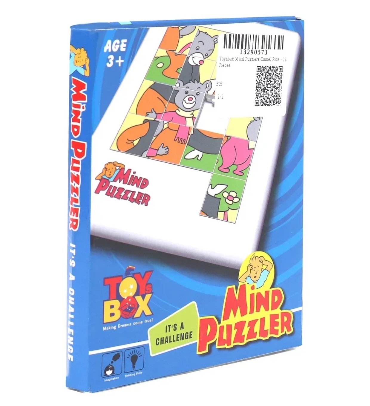 Mind Puzzler Sliding Game (One puzzle) - Image 9