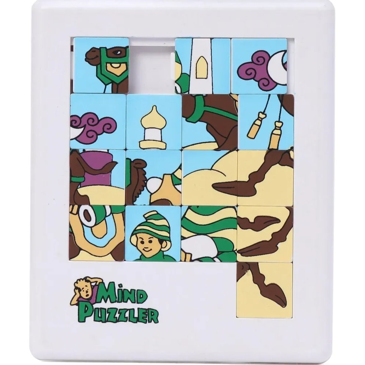 Mind Puzzler Sliding Game (One puzzle) - Image 15