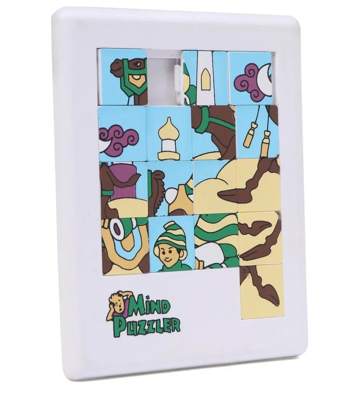Mind Puzzler Sliding Game (One puzzle) - Image 8