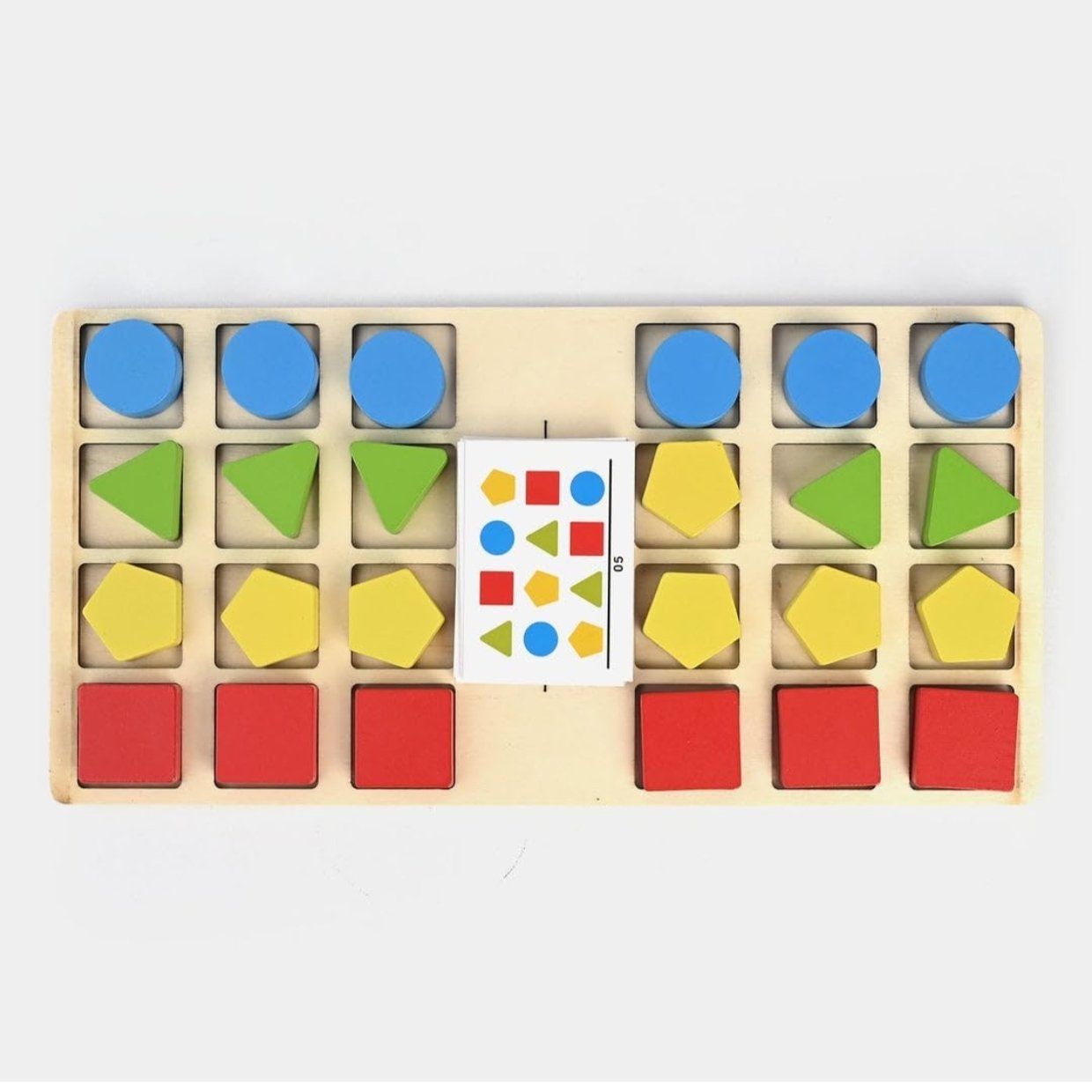 Shape Four Color Battle - Image 6