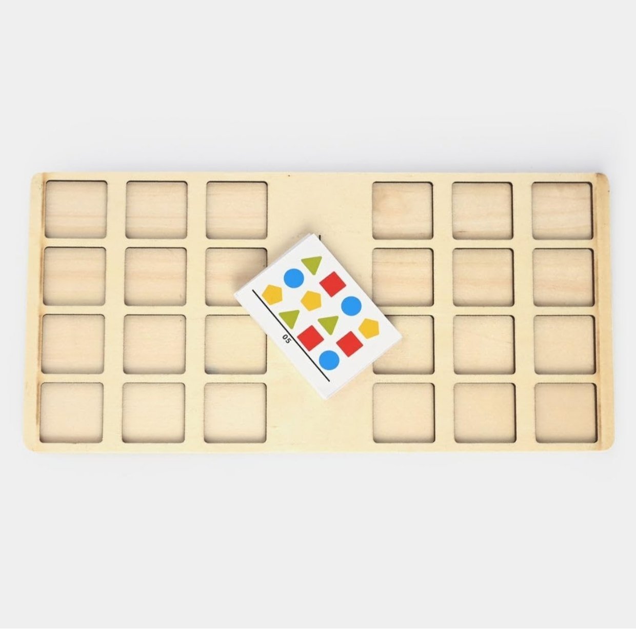 Shape Four Color Battle - Image 7