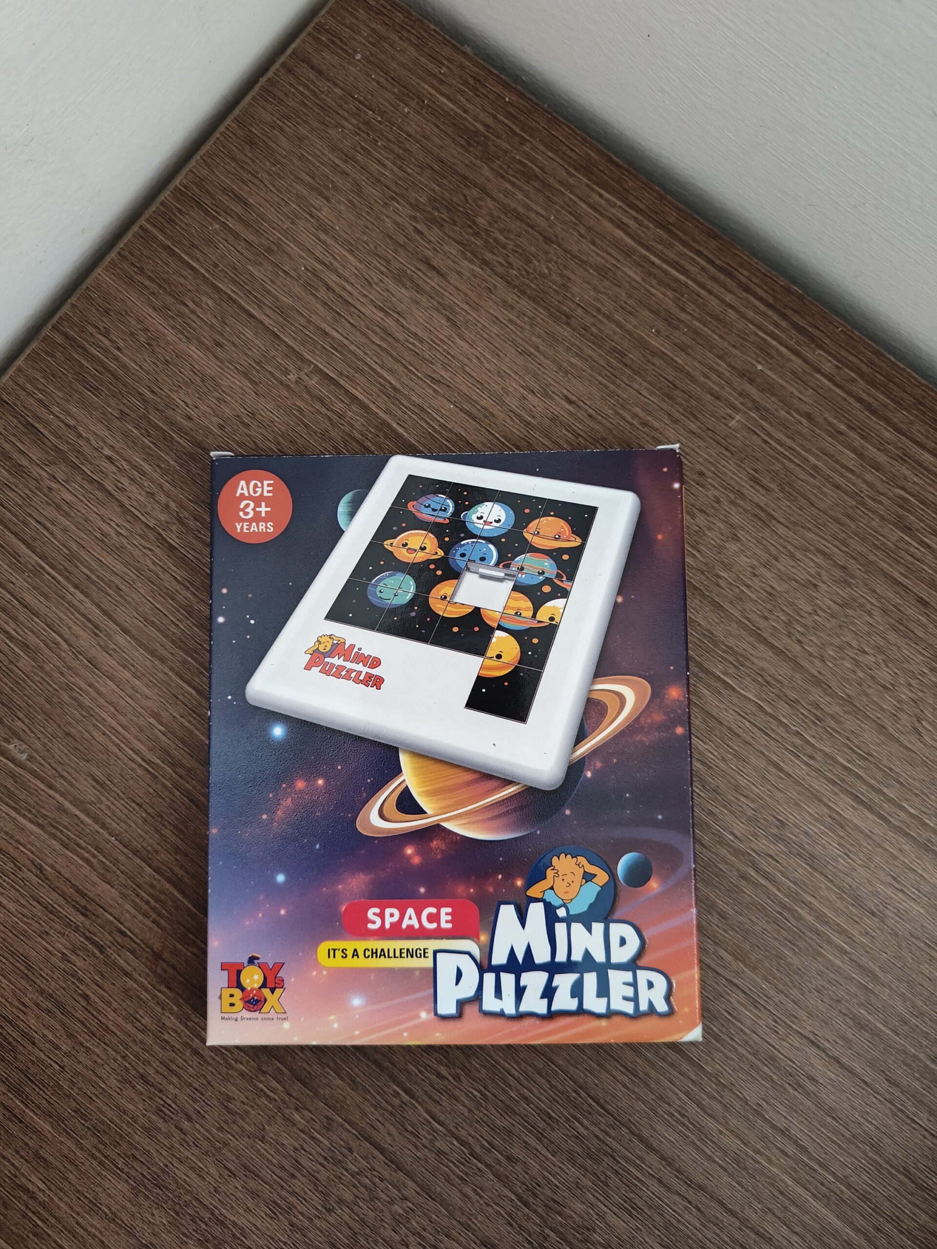 Mind Puzzler Sliding Game (One puzzle) - Image 23