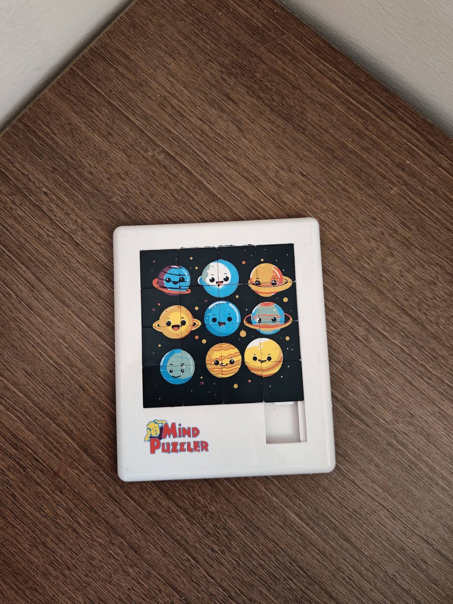 Mind Puzzler Sliding Game (One puzzle) - Image 25