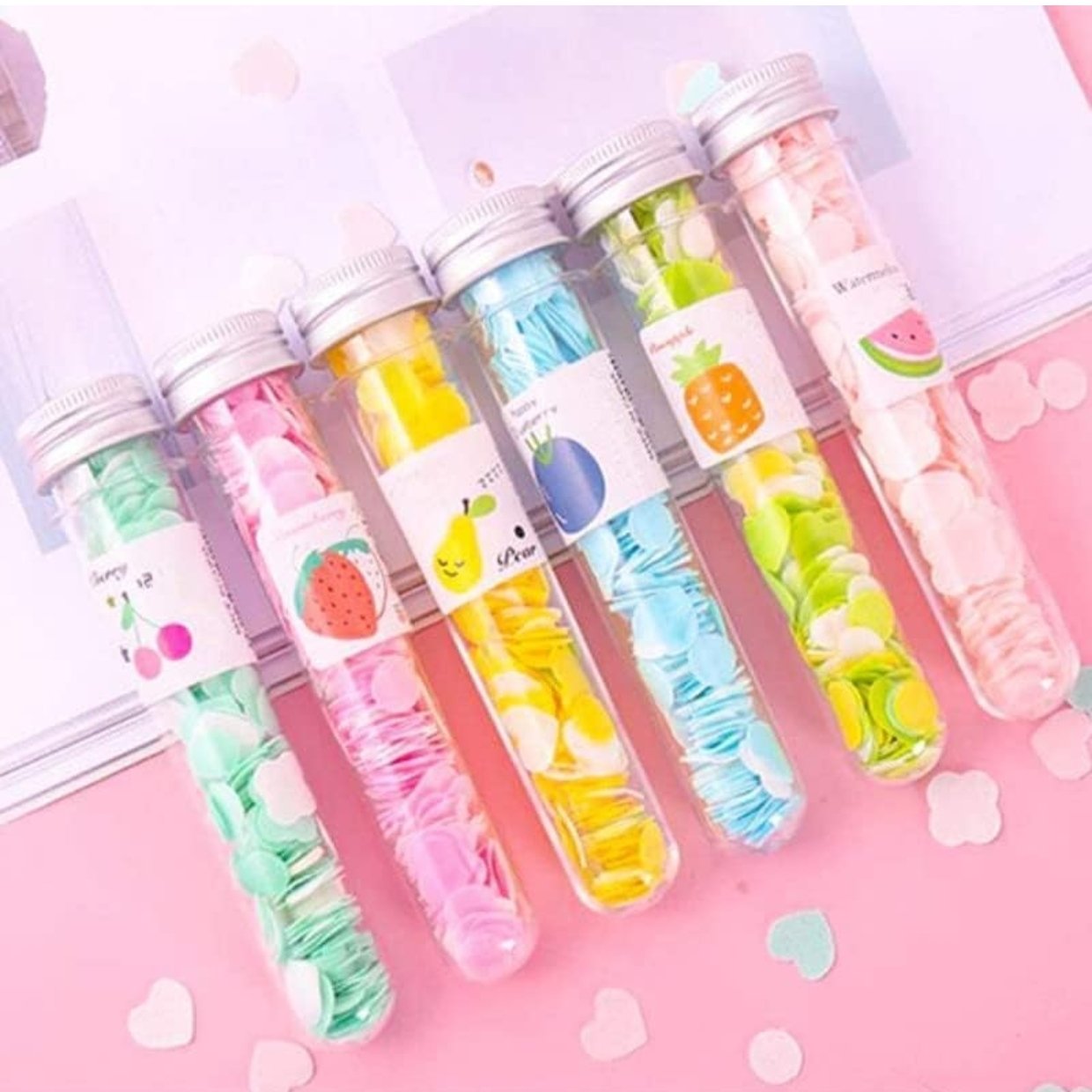 Tube Soap