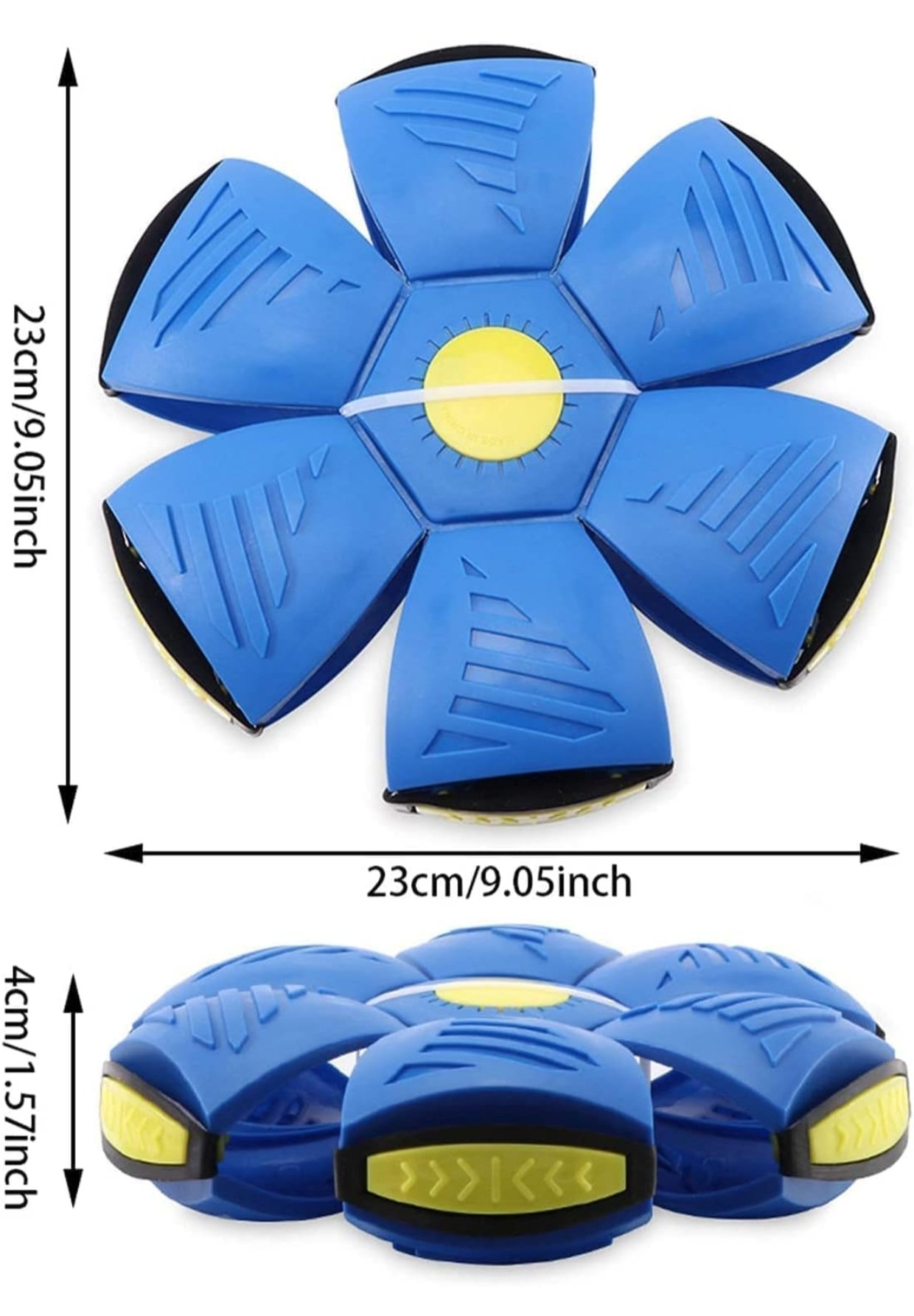 Magic Blast Ball Disc(UFO ball) - Image 3
